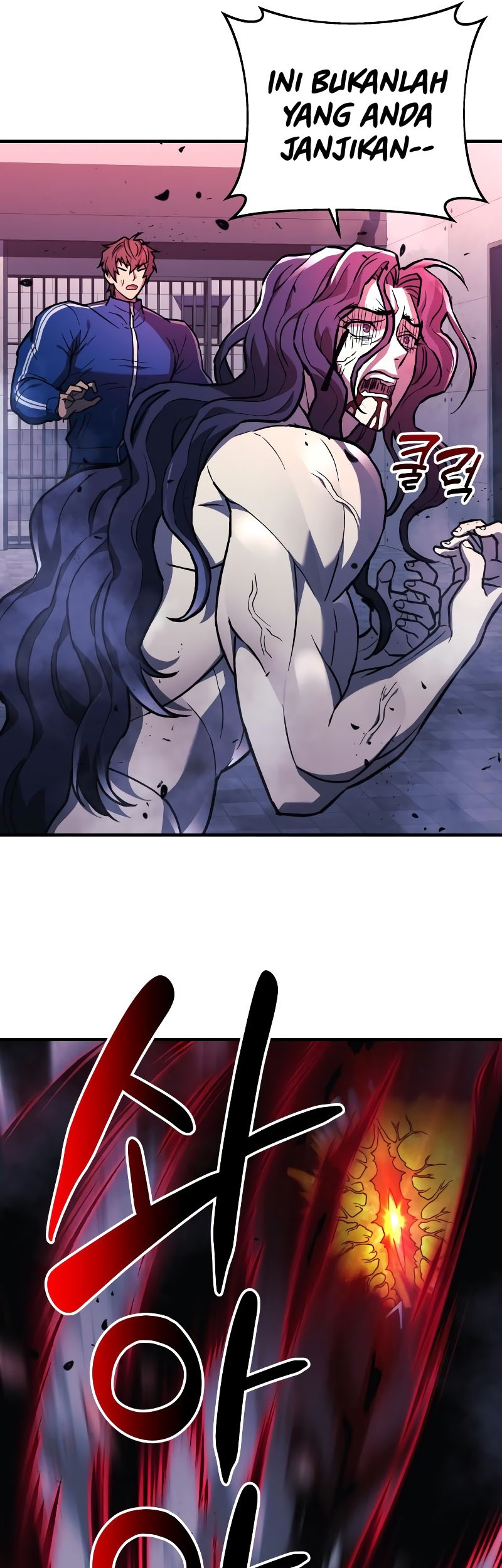 I’ll be Taking a Break for Personal Reasons Chapter 29 Gambar 69