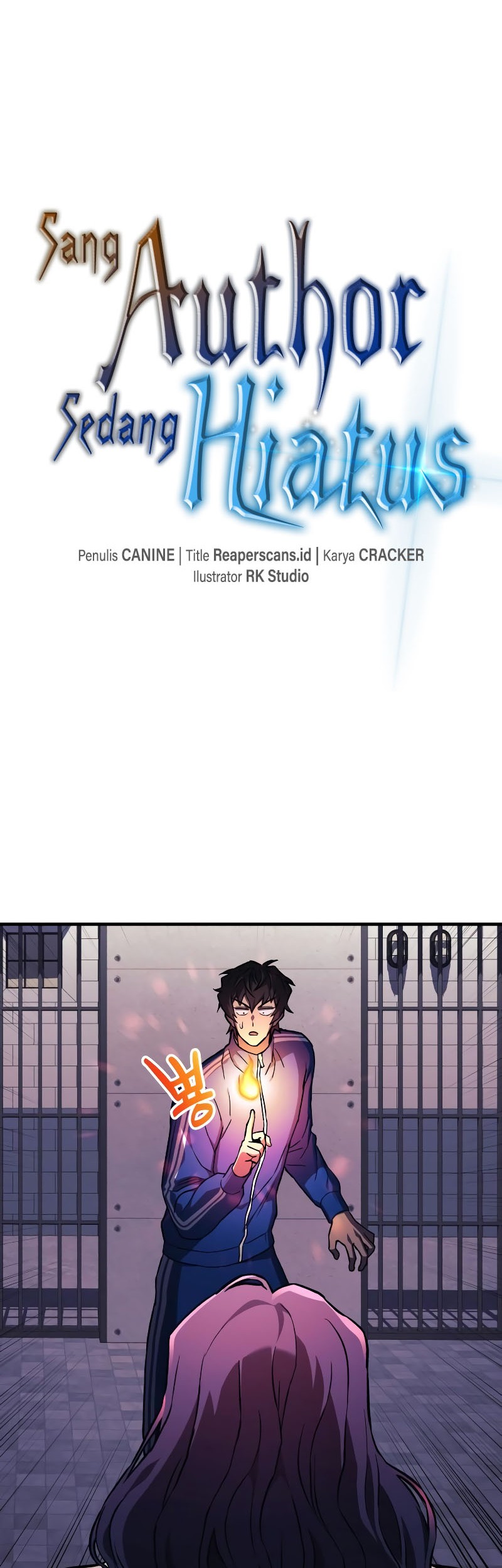 I’ll be Taking a Break for Personal Reasons Chapter 29 Gambar 12
