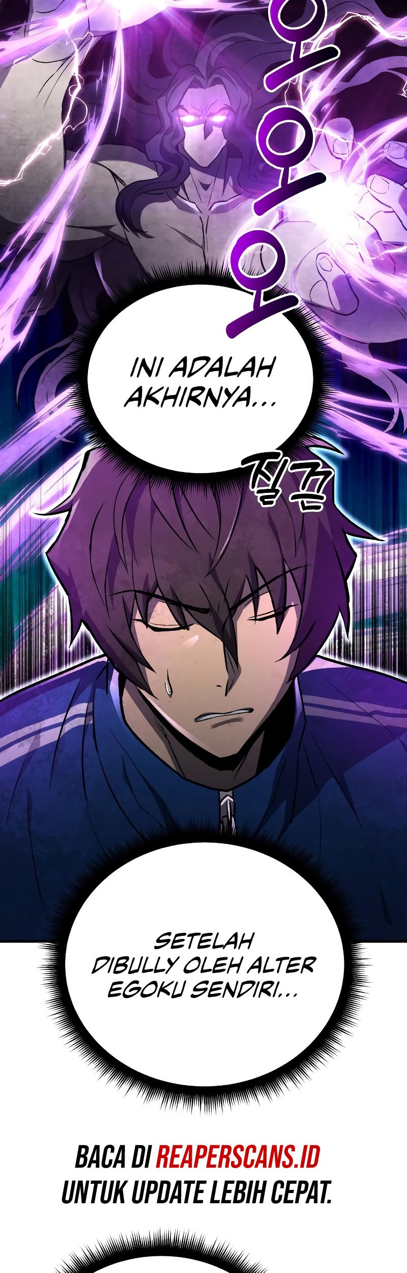 I’ll be Taking a Break for Personal Reasons Chapter 29 Gambar 22