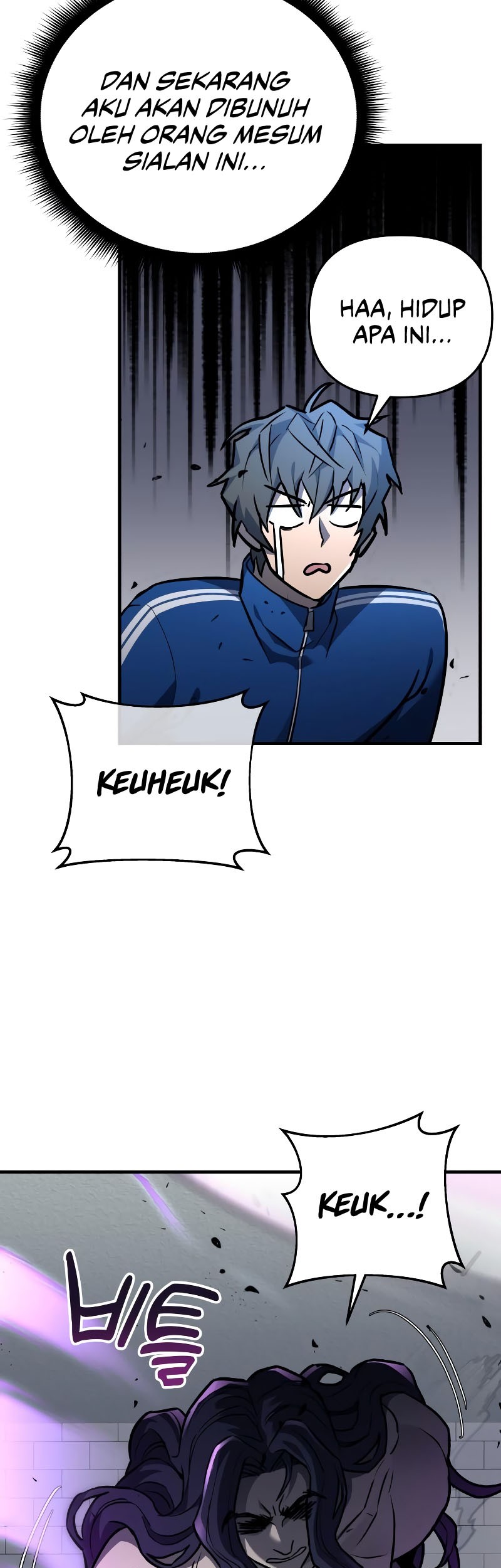 I’ll be Taking a Break for Personal Reasons Chapter 29 Gambar 23