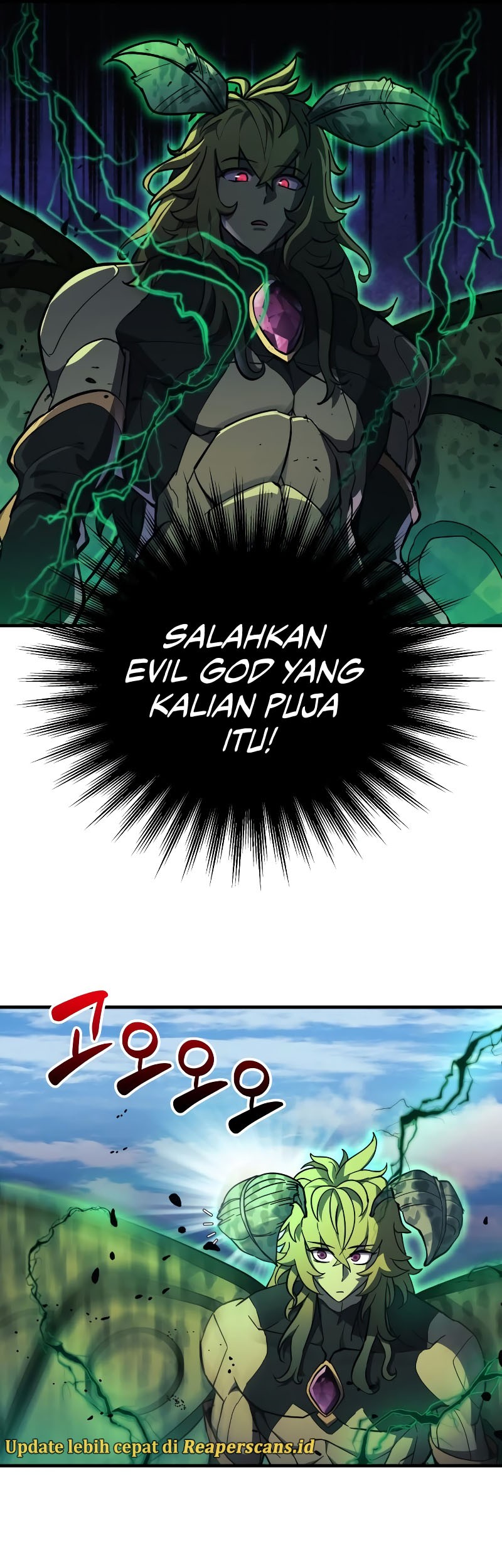 I’ll be Taking a Break for Personal Reasons Chapter 29 Gambar 35
