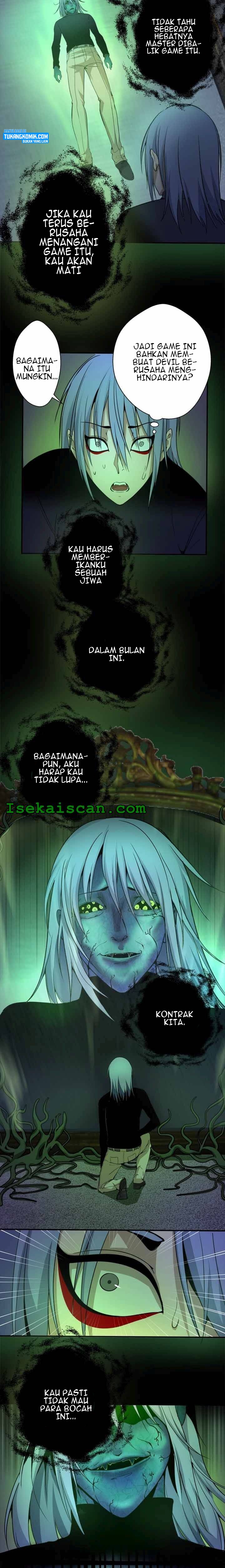 Ghost Emperor Chapter 16 12