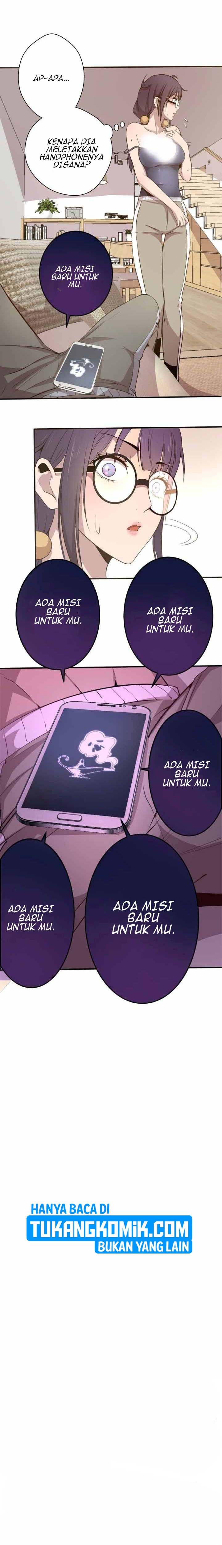 Ghost Emperor Chapter 16 22