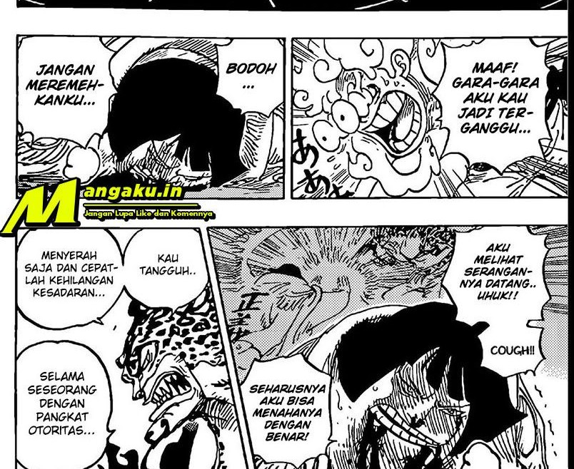 Baca One Piece Chapter 1070 Gambar 2