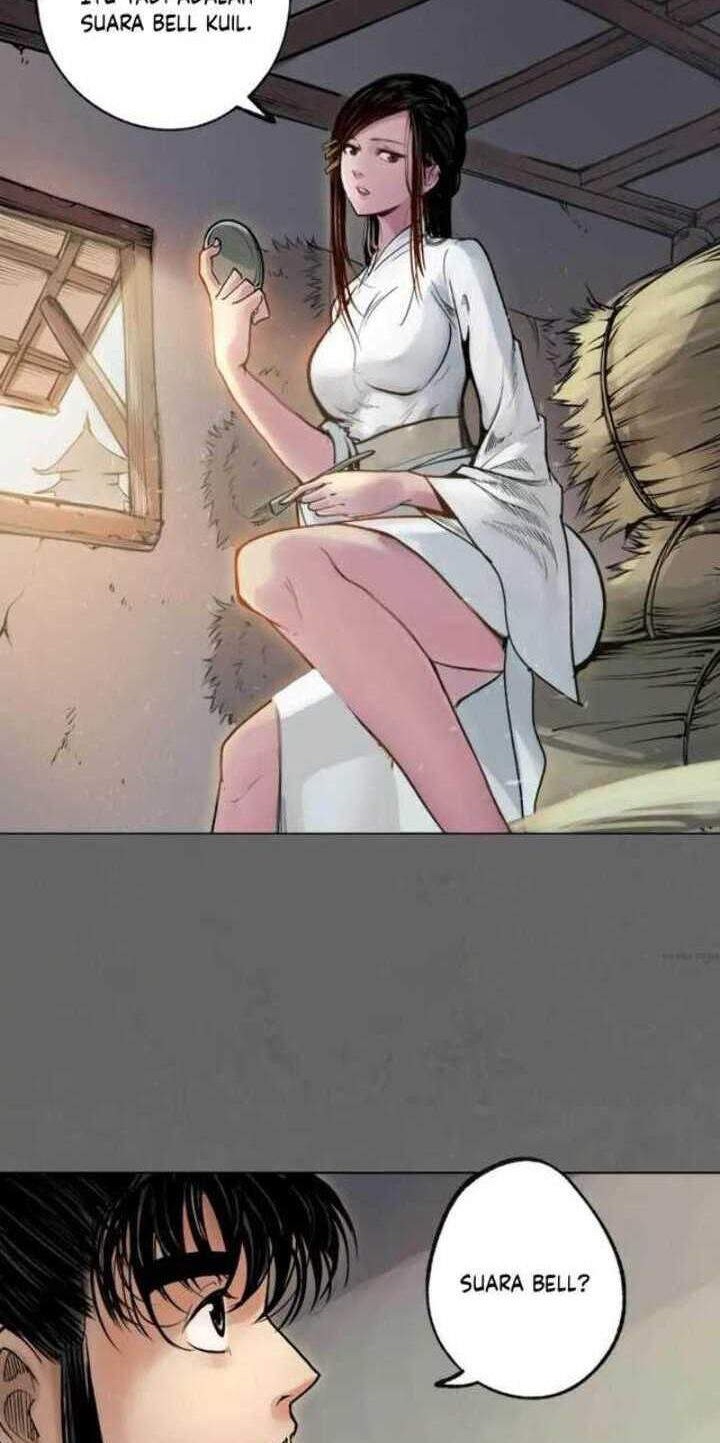 Journey of the Hidden Blade Chapter 93 Gambar 20