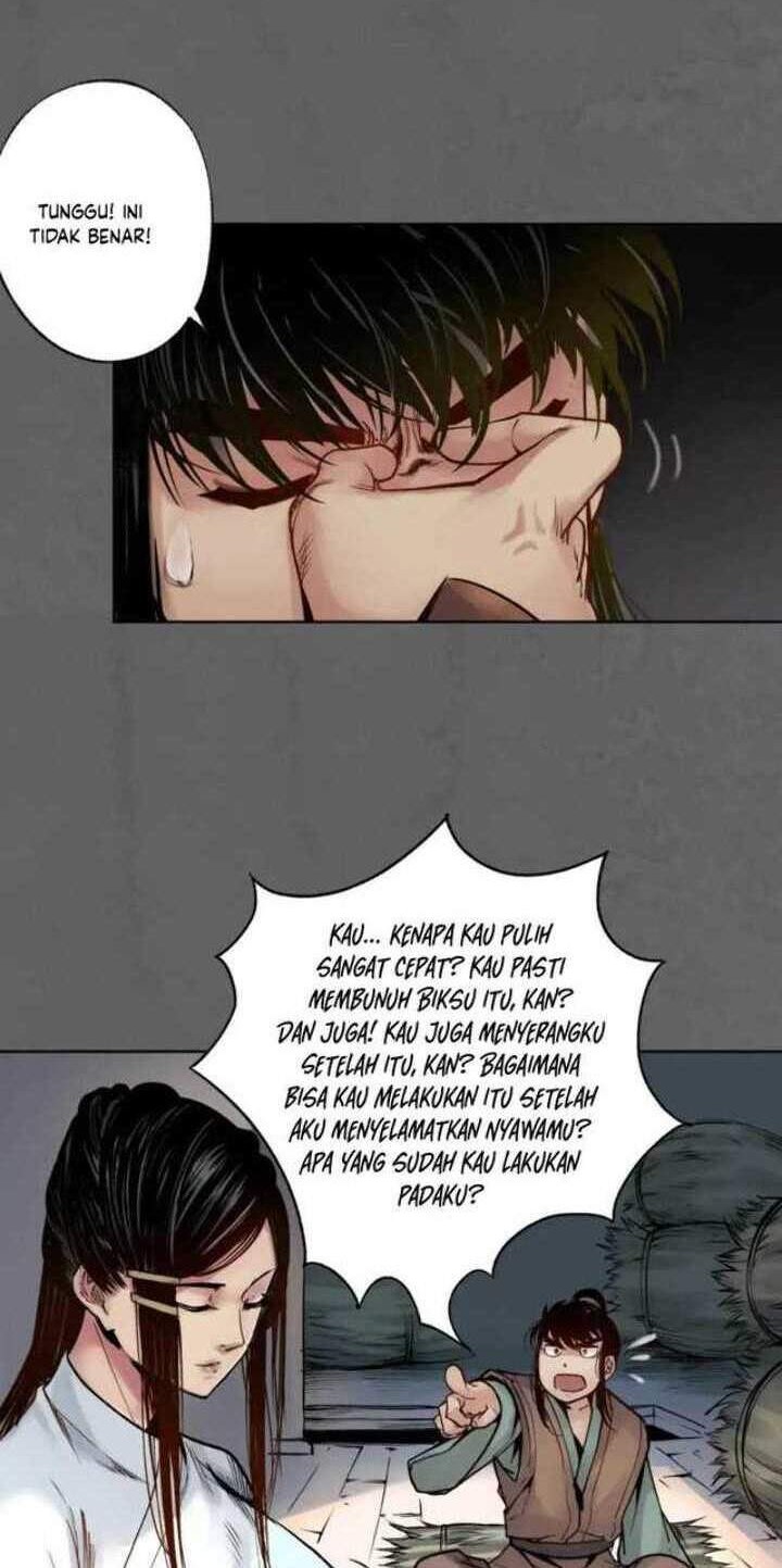 Journey of the Hidden Blade Chapter 93 Gambar 22