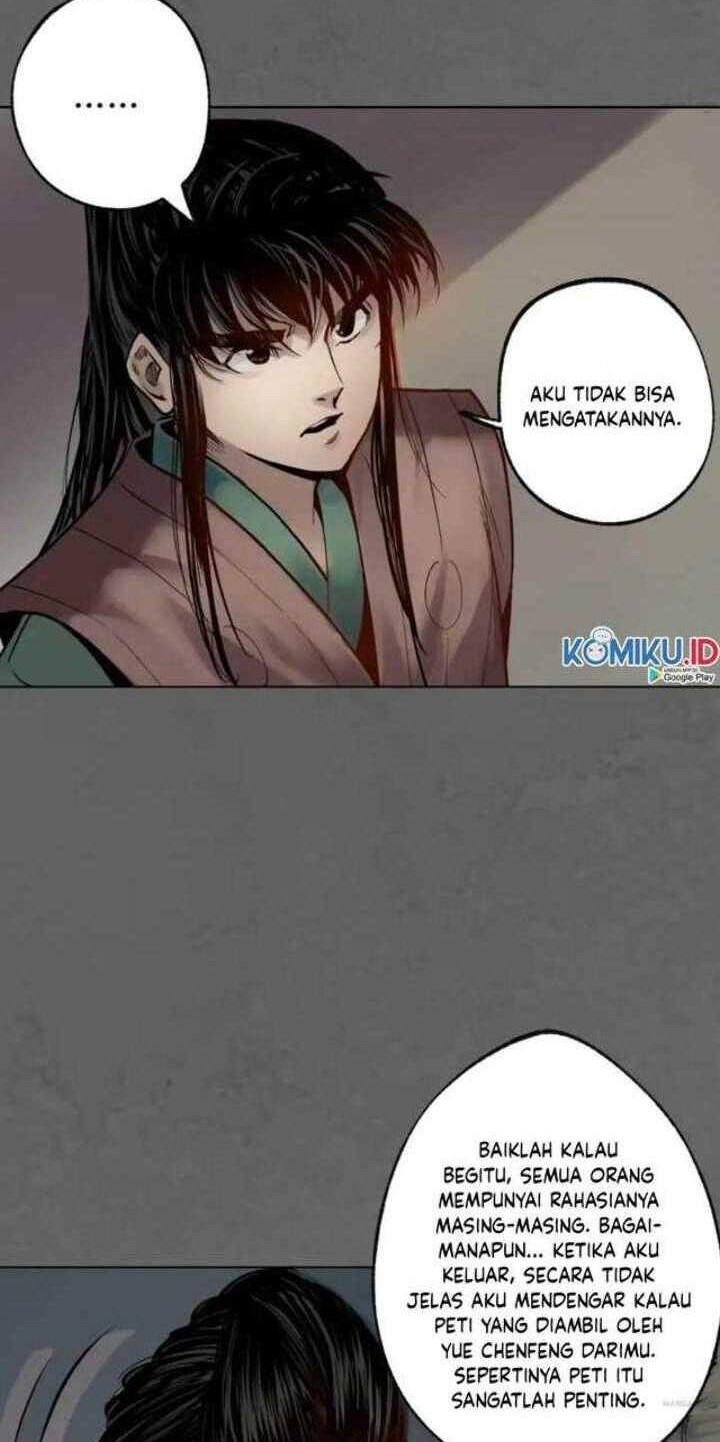 Journey of the Hidden Blade Chapter 93 Gambar 24