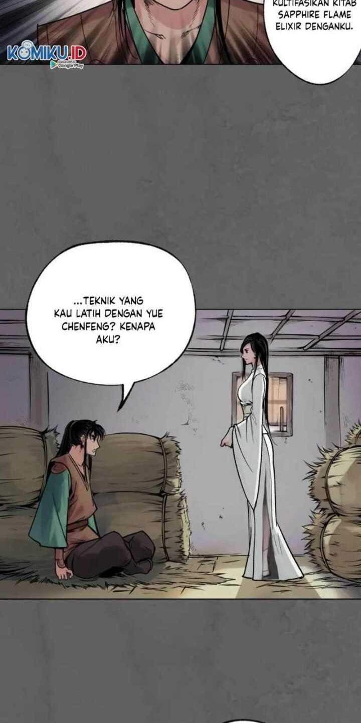 Journey of the Hidden Blade Chapter 93 Gambar 26