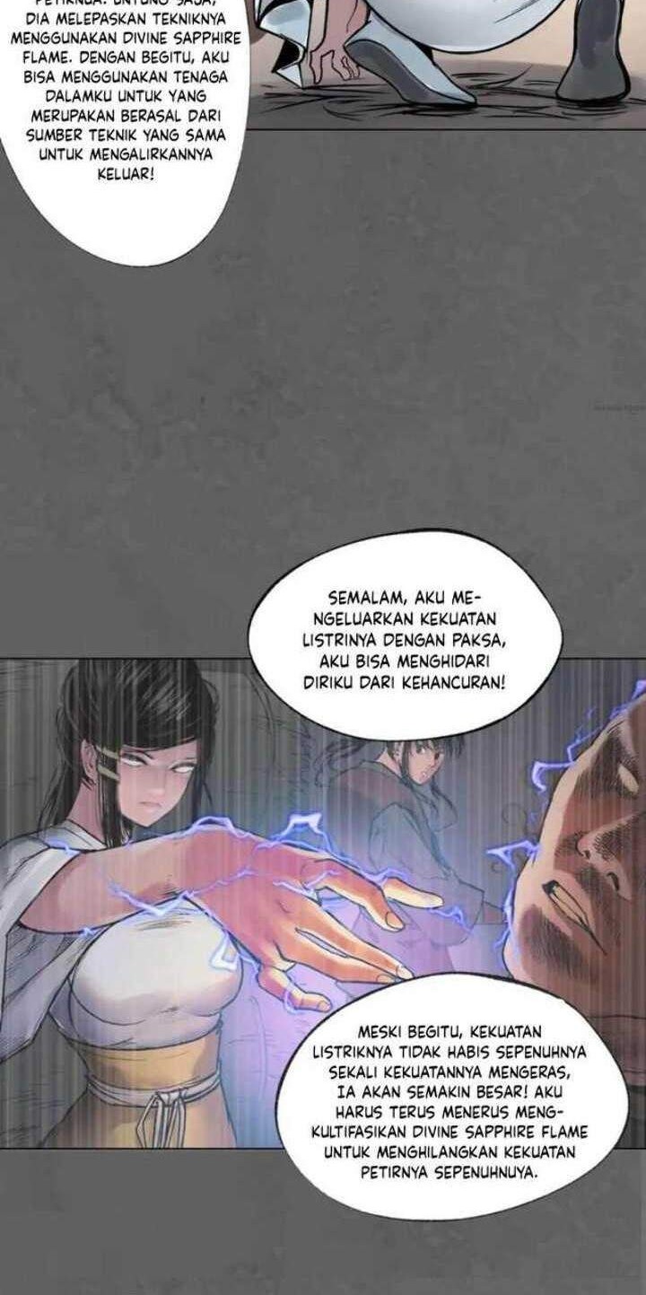 Journey of the Hidden Blade Chapter 93 Gambar 28