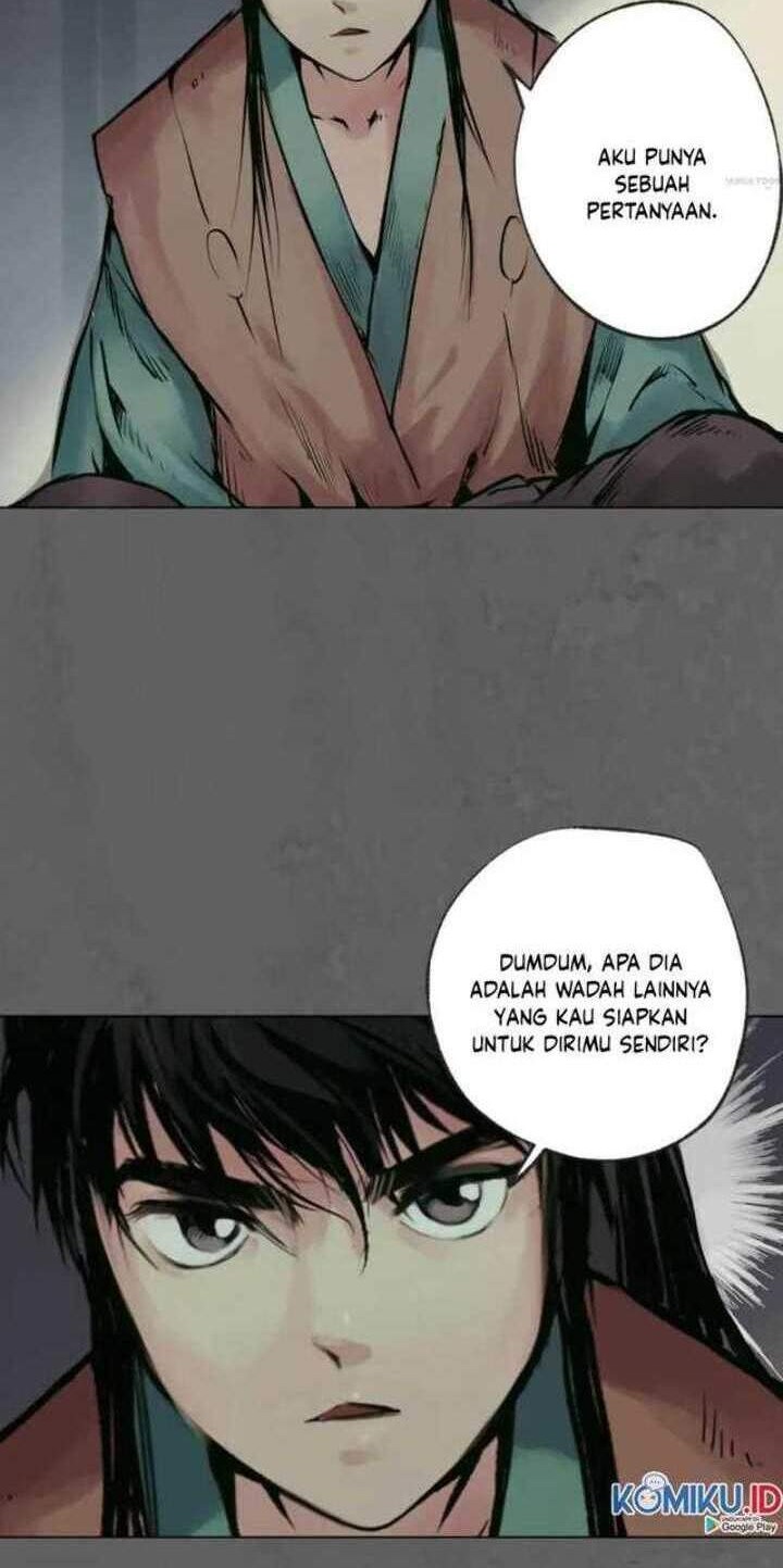 Journey of the Hidden Blade Chapter 93 Gambar 30
