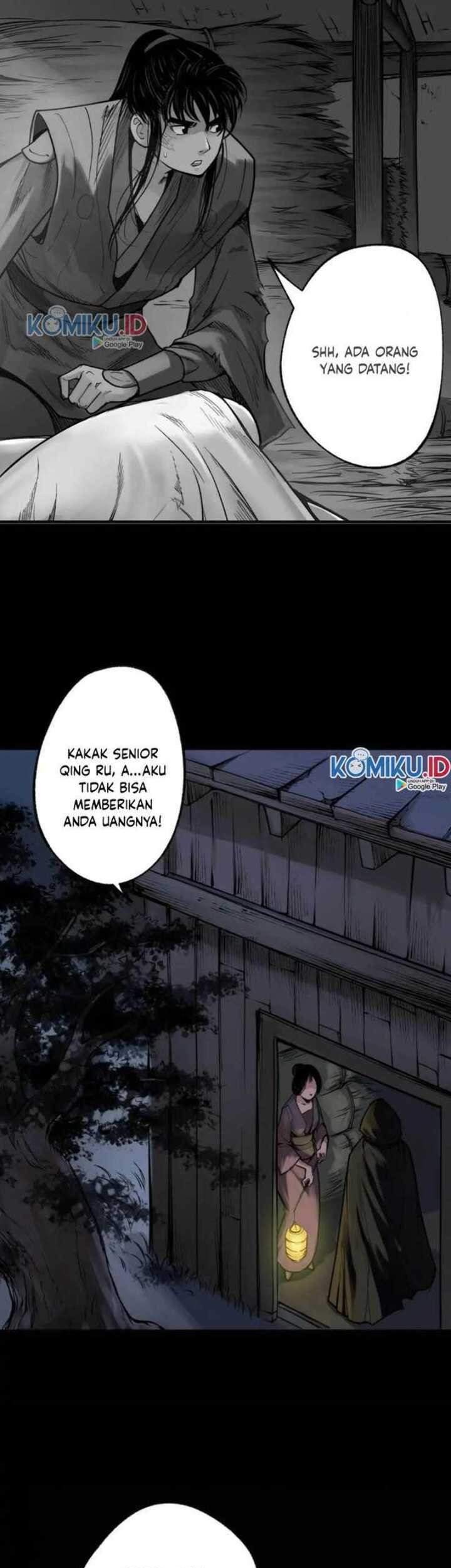 Baca Komik Journey of the Hidden Blade Chapter 93 Gambar 1