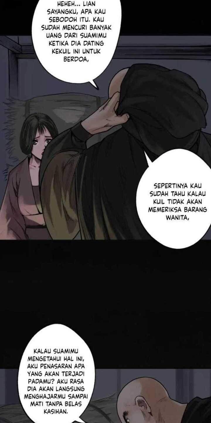 Baca Journey of the Hidden Blade Chapter 93 Gambar 2
