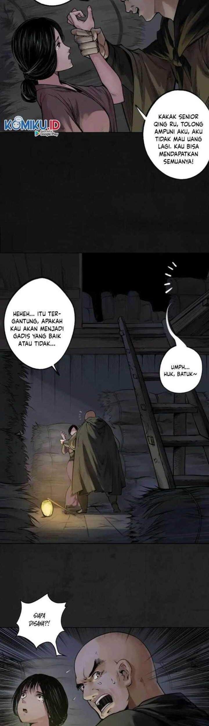 Journey of the Hidden Blade Chapter 93 Gambar 3