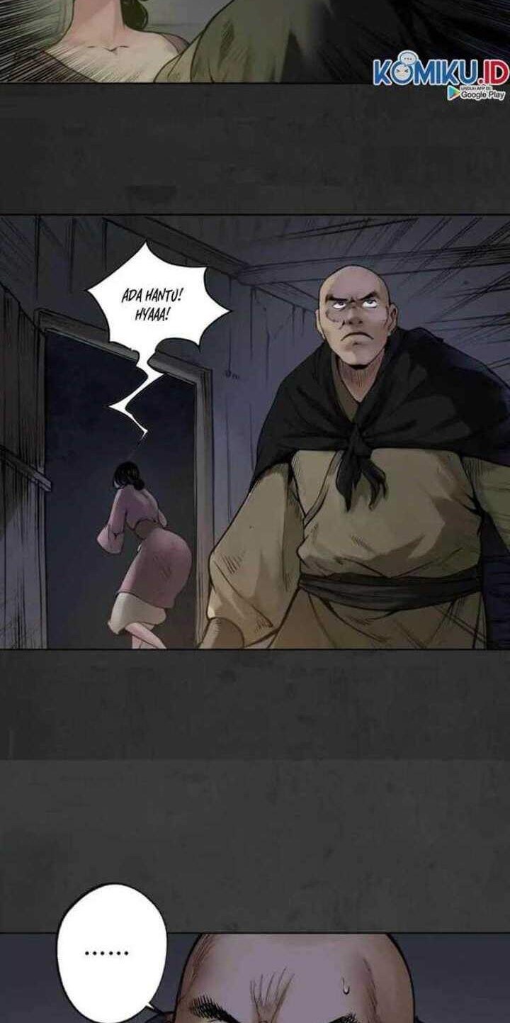 Journey of the Hidden Blade Chapter 93 Gambar 4