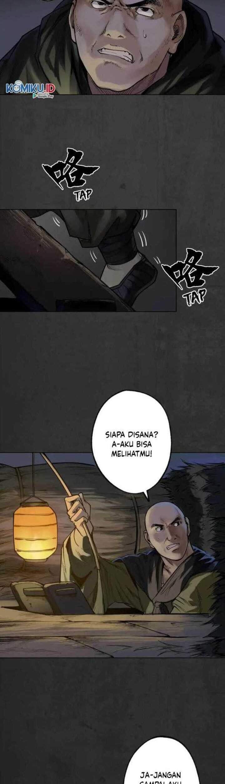 Journey of the Hidden Blade Chapter 93 Gambar 5
