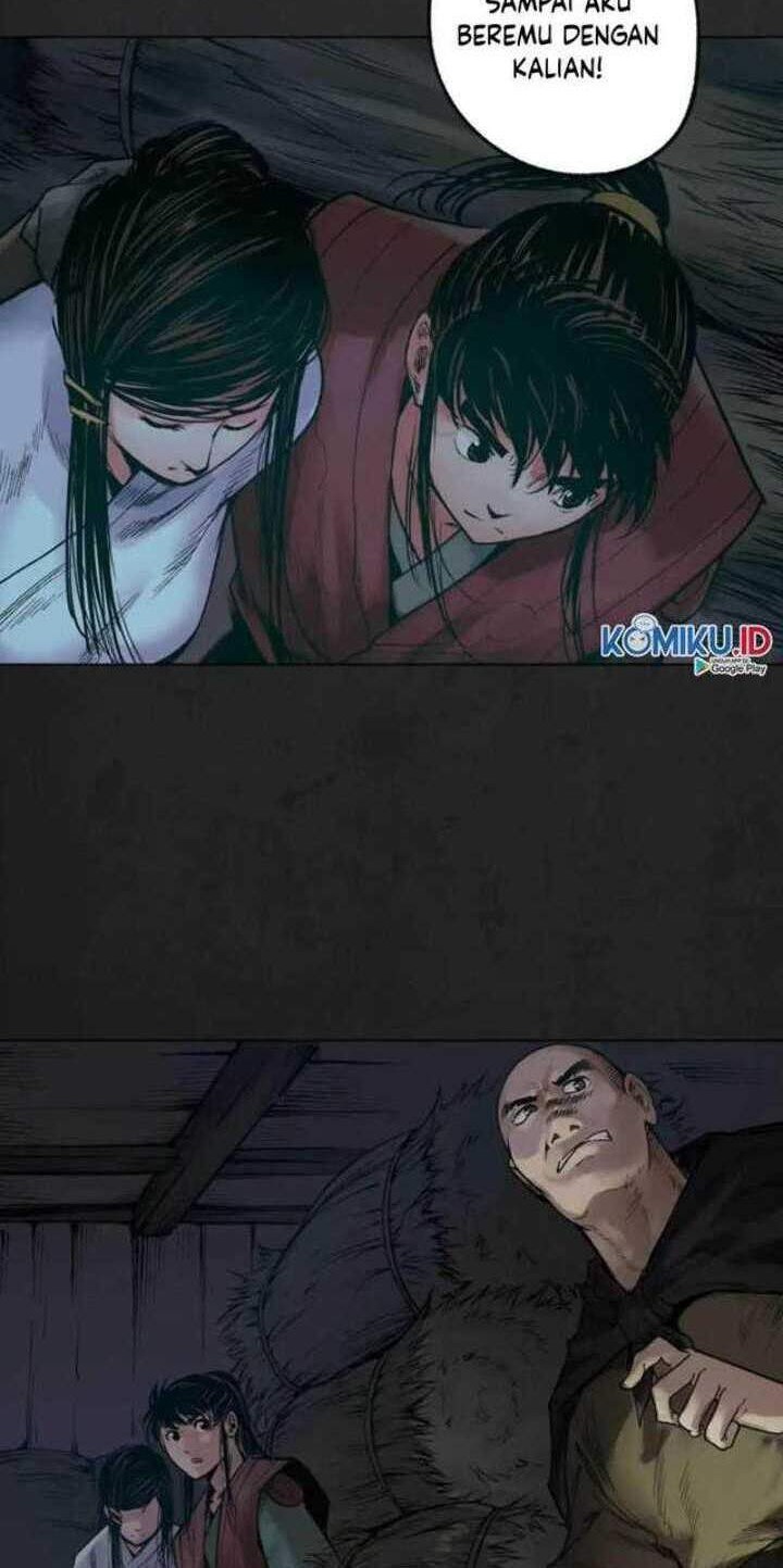 Journey of the Hidden Blade Chapter 93 Gambar 6