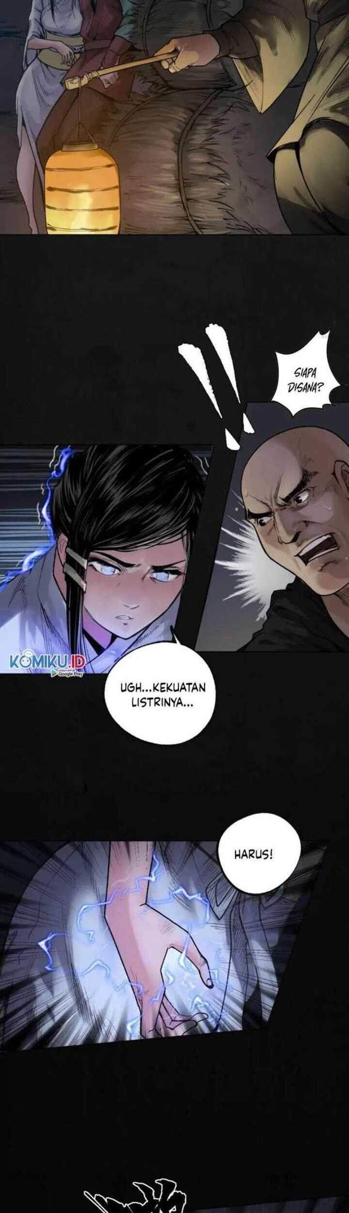 Journey of the Hidden Blade Chapter 93 Gambar 7