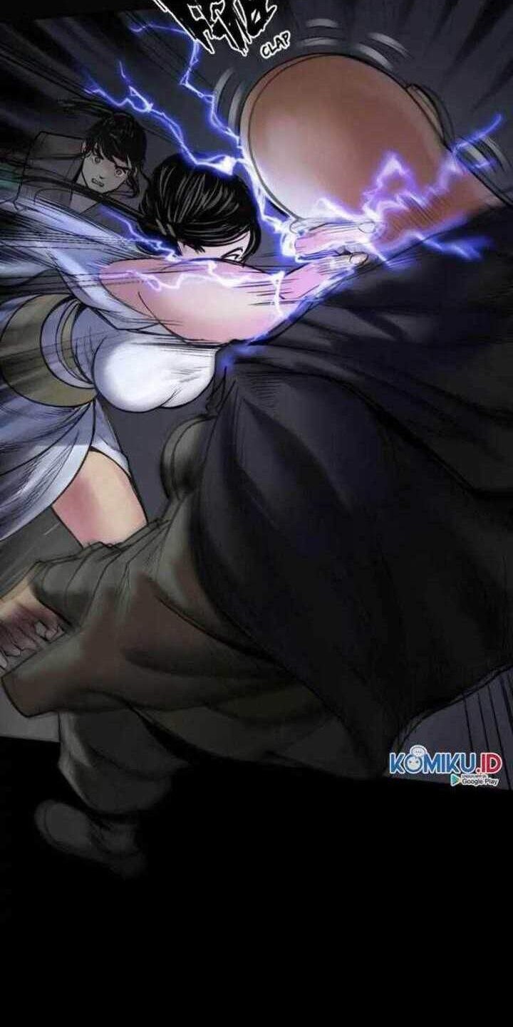 Journey of the Hidden Blade Chapter 93 Gambar 8