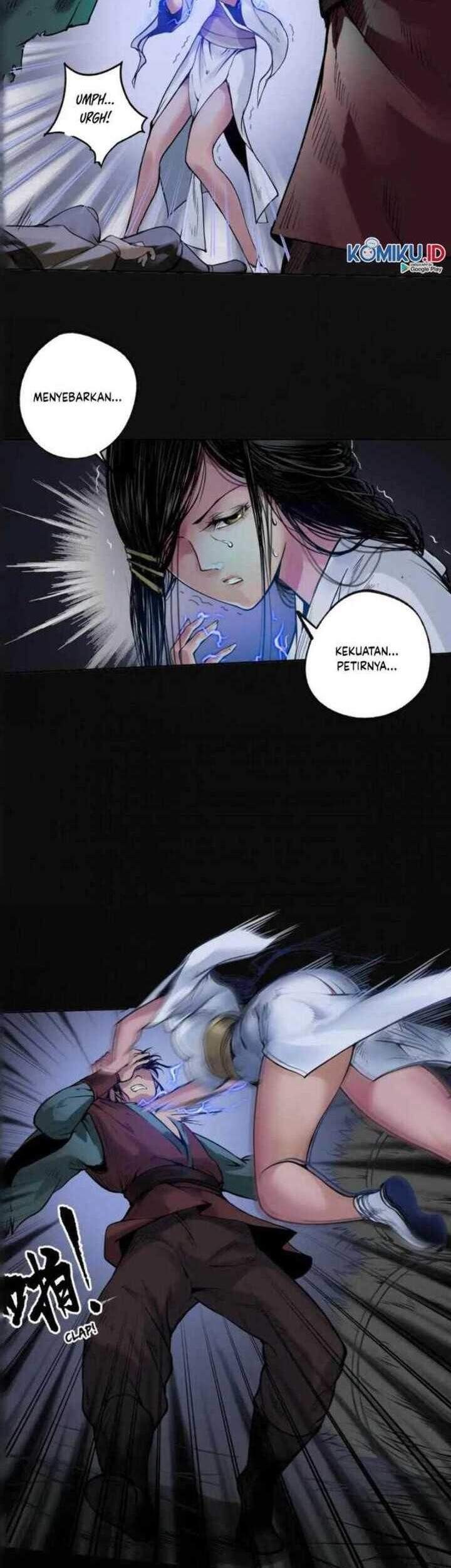 Journey of the Hidden Blade Chapter 93 Gambar 11