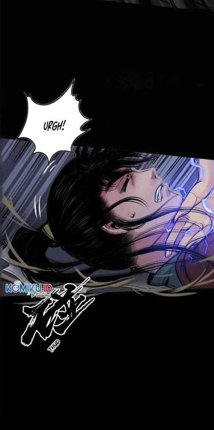 Journey of the Hidden Blade Chapter 93 Gambar 12