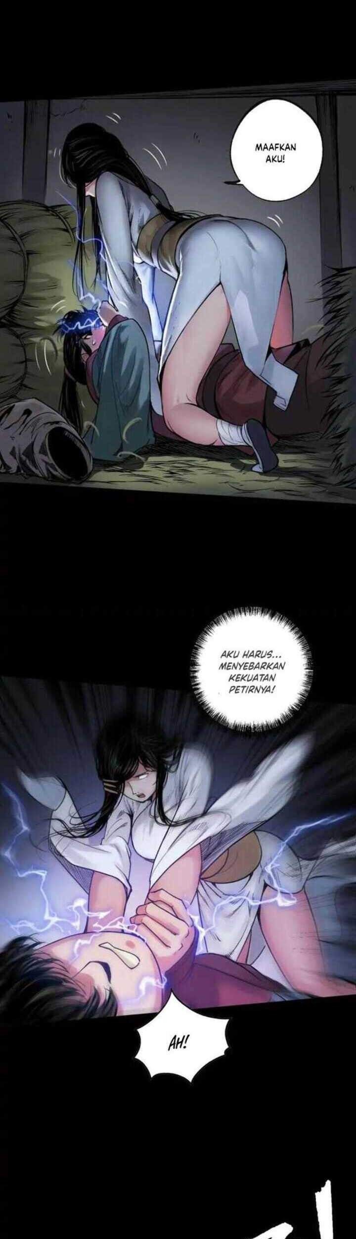 Journey of the Hidden Blade Chapter 93 Gambar 13