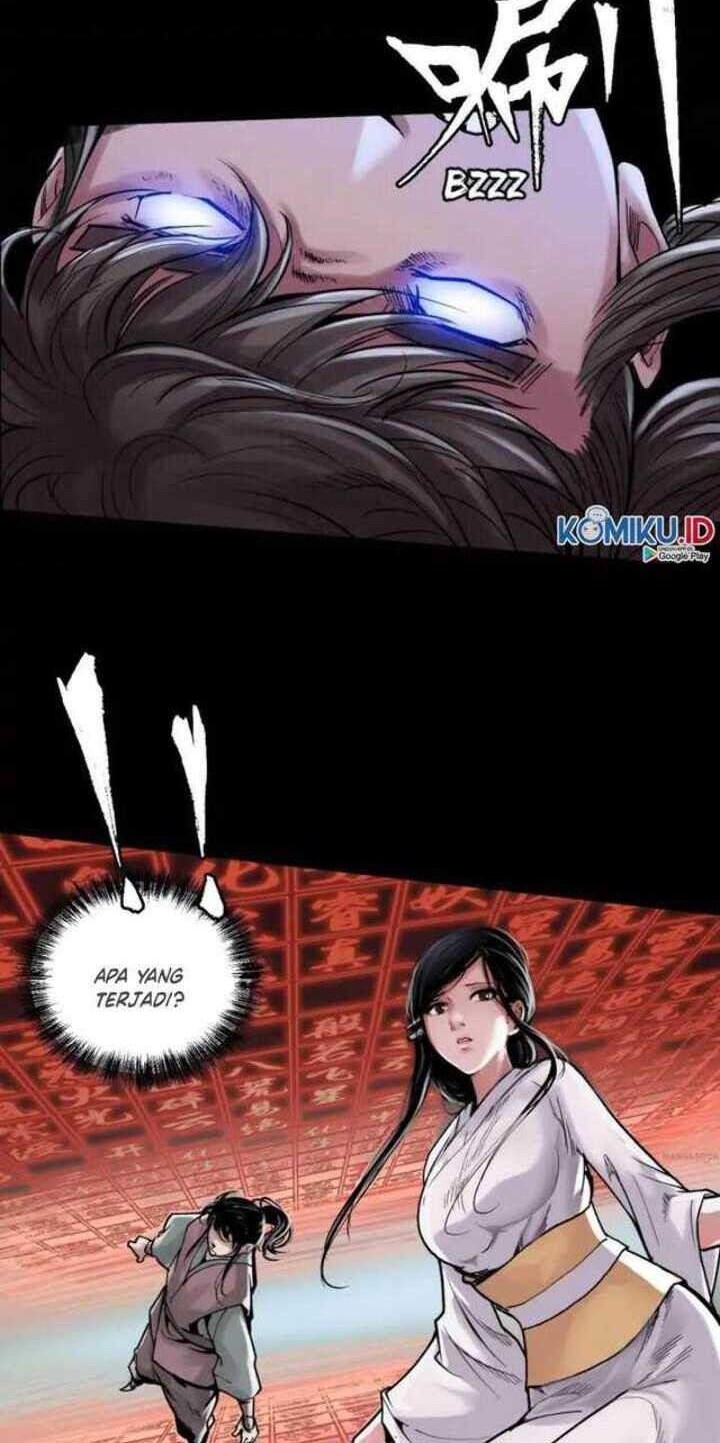Journey of the Hidden Blade Chapter 93 Gambar 14