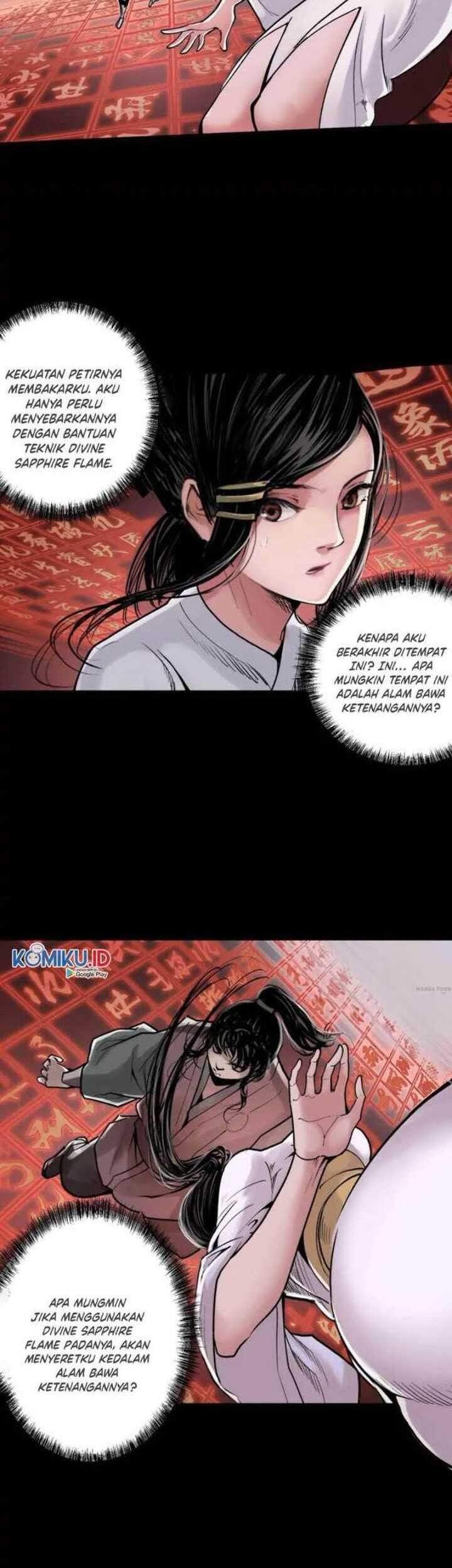 Journey of the Hidden Blade Chapter 93 Gambar 15