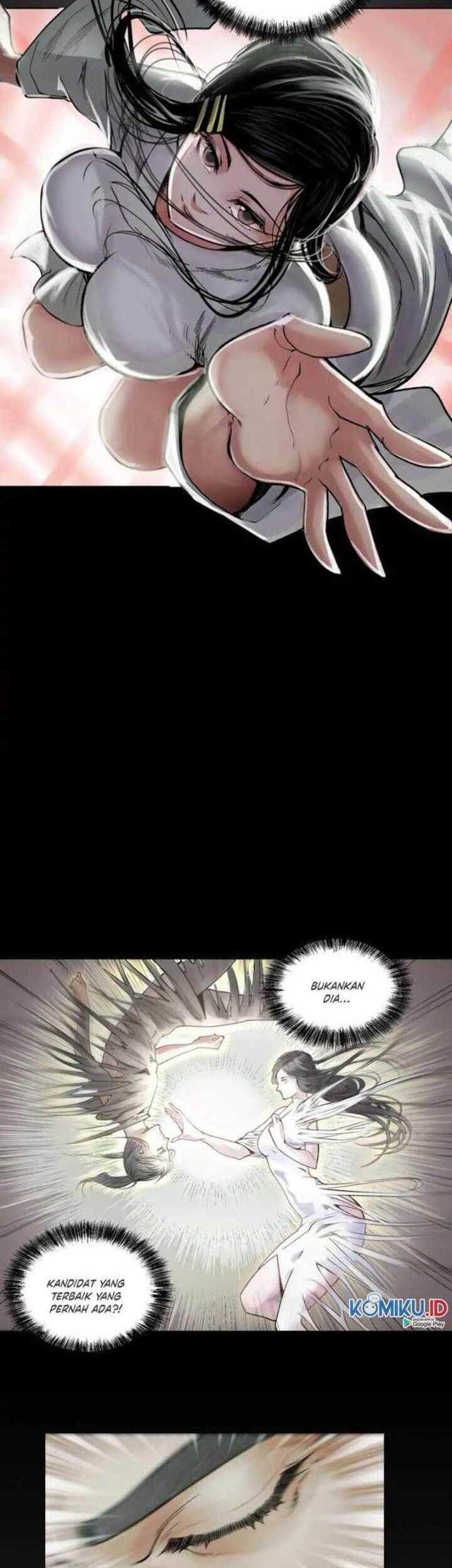 Journey of the Hidden Blade Chapter 93 Gambar 17