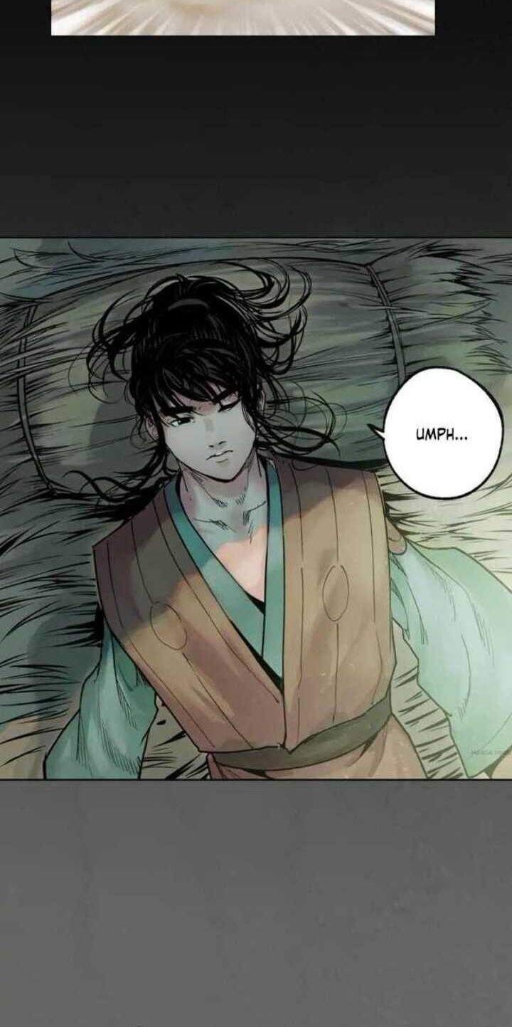 Journey of the Hidden Blade Chapter 93 Gambar 18