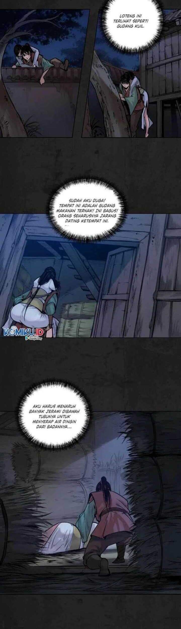 Journey of the Hidden Blade Chapter 92 Gambar 27