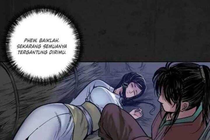 Journey of the Hidden Blade Chapter 92 Gambar 28