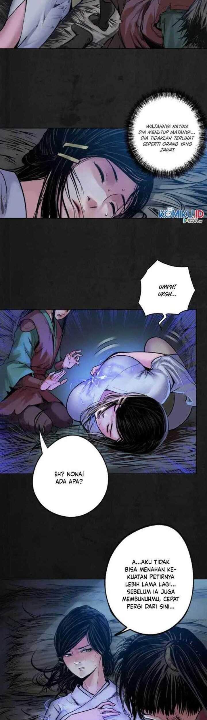 Journey of the Hidden Blade Chapter 92 Gambar 29