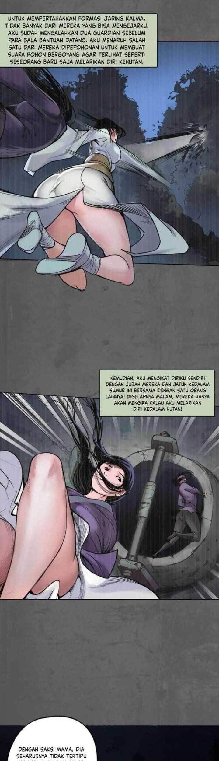 Journey of the Hidden Blade Chapter 92 Gambar 7