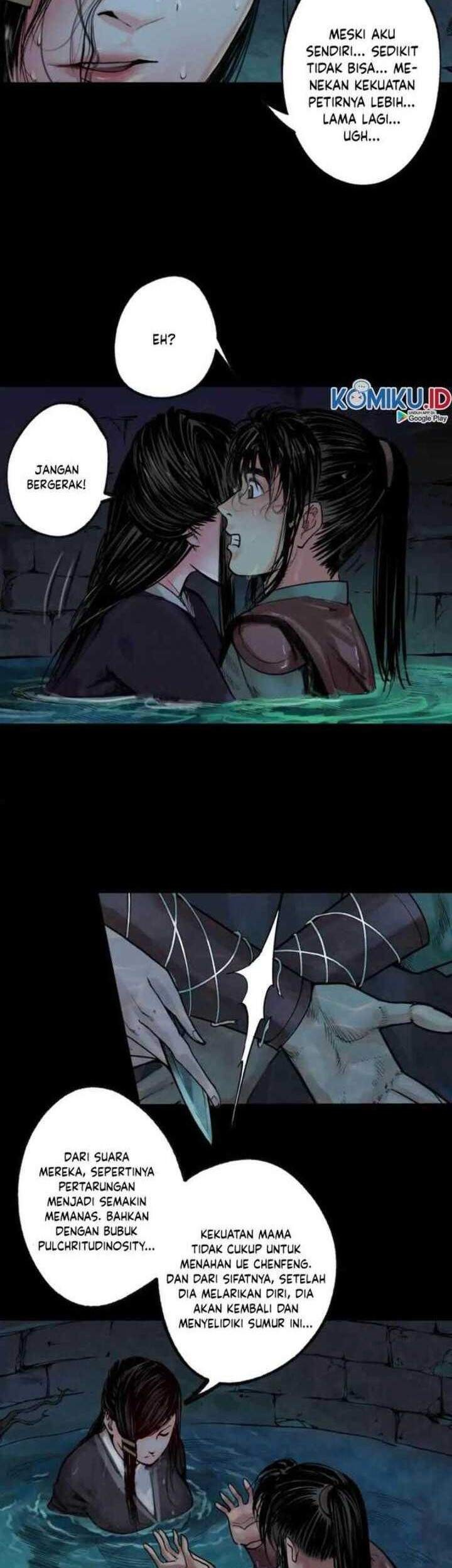 Journey of the Hidden Blade Chapter 92 Gambar 11