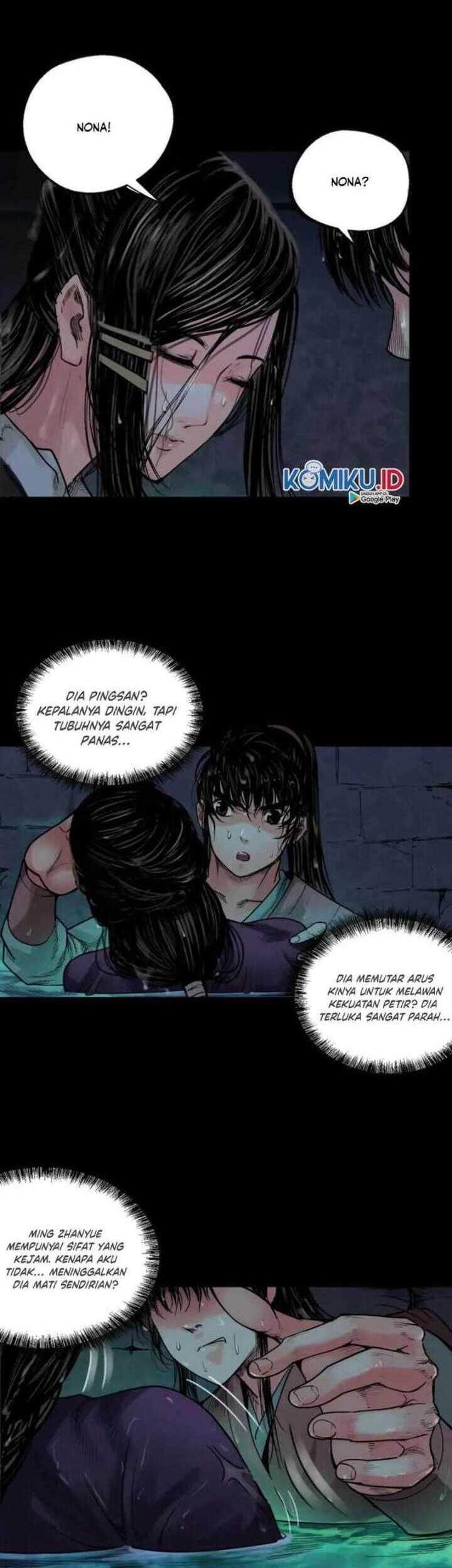 Journey of the Hidden Blade Chapter 92 Gambar 15