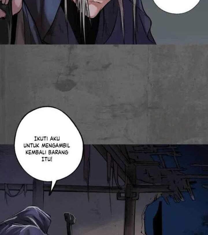Journey of the Hidden Blade Chapter 91 Gambar 22