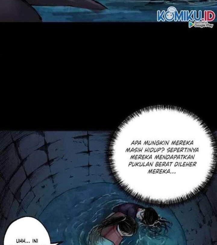Journey of the Hidden Blade Chapter 91 Gambar 26