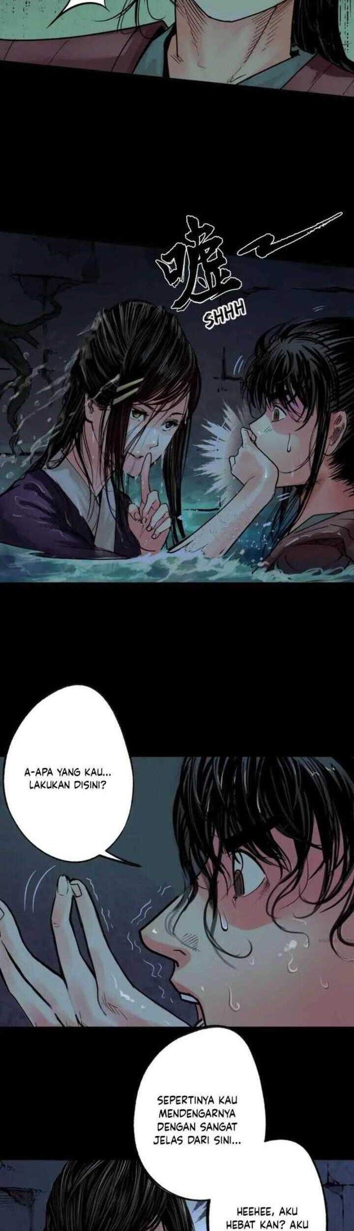 Journey of the Hidden Blade Chapter 91 Gambar 29