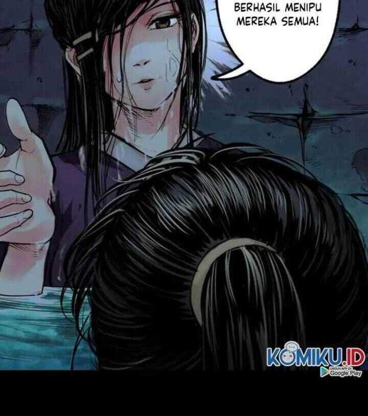 Journey of the Hidden Blade Chapter 91 Gambar 30