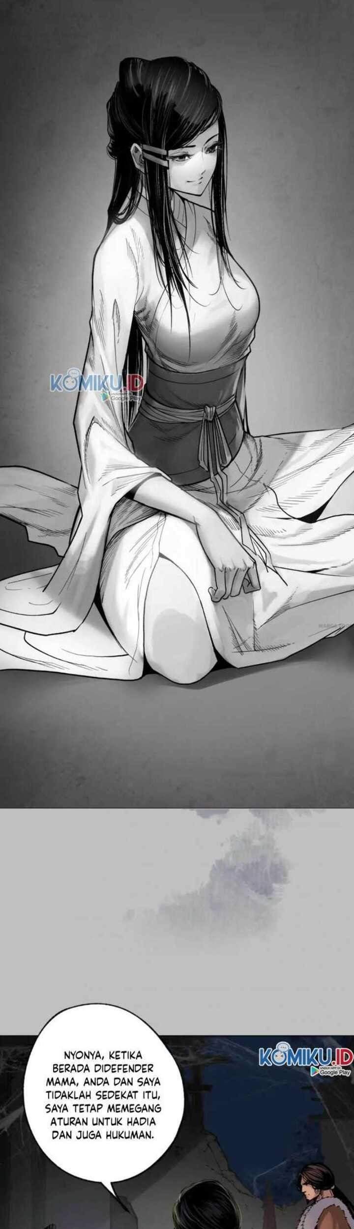 Baca Komik Journey of the Hidden Blade Chapter 91 Gambar 1