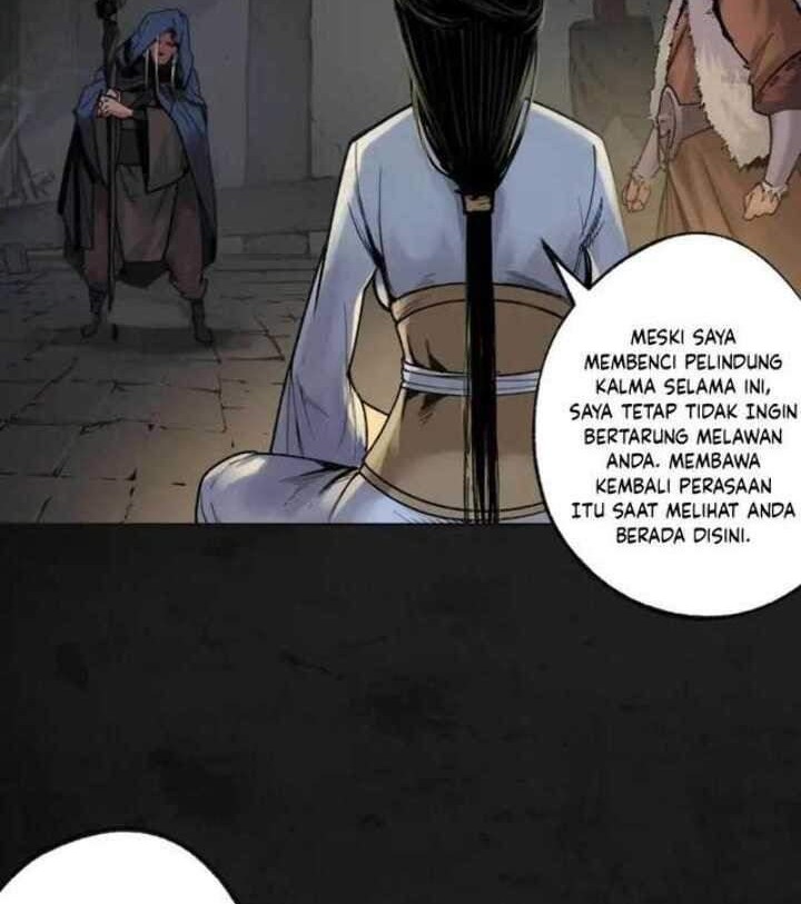 Baca  Journey of the Hidden Blade Chapter 91 Gambar 2