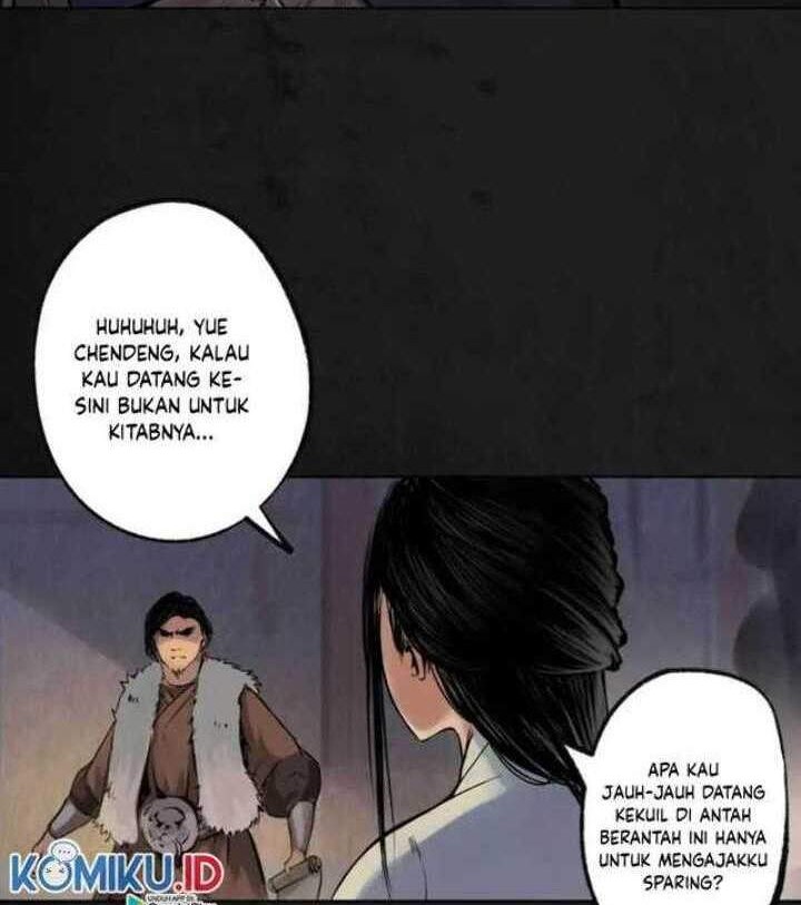 Journey of the Hidden Blade Chapter 91 Gambar 6