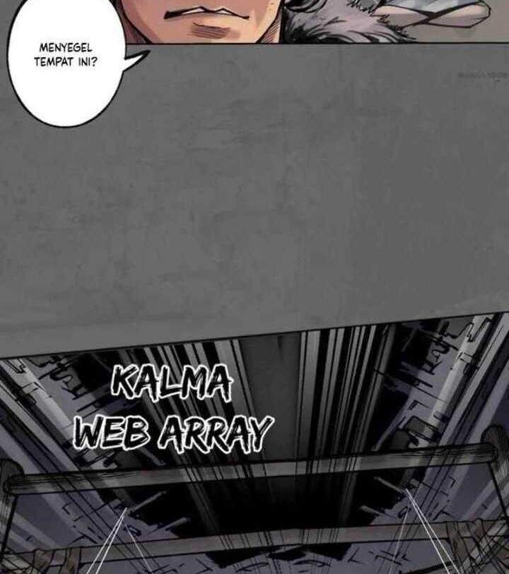 Journey of the Hidden Blade Chapter 91 Gambar 10