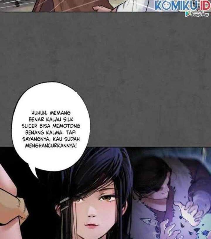 Journey of the Hidden Blade Chapter 91 Gambar 12