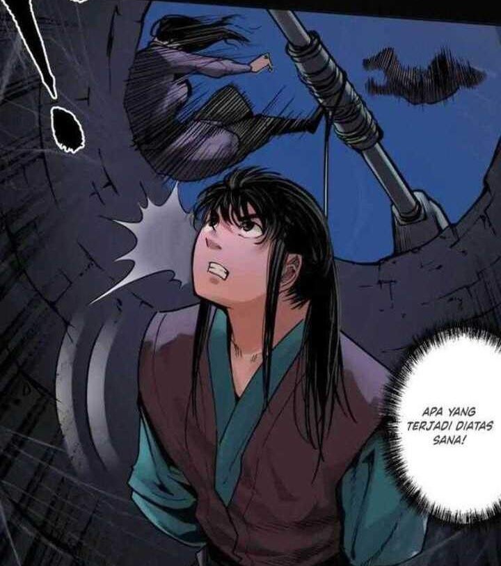 Journey of the Hidden Blade Chapter 91 Gambar 16