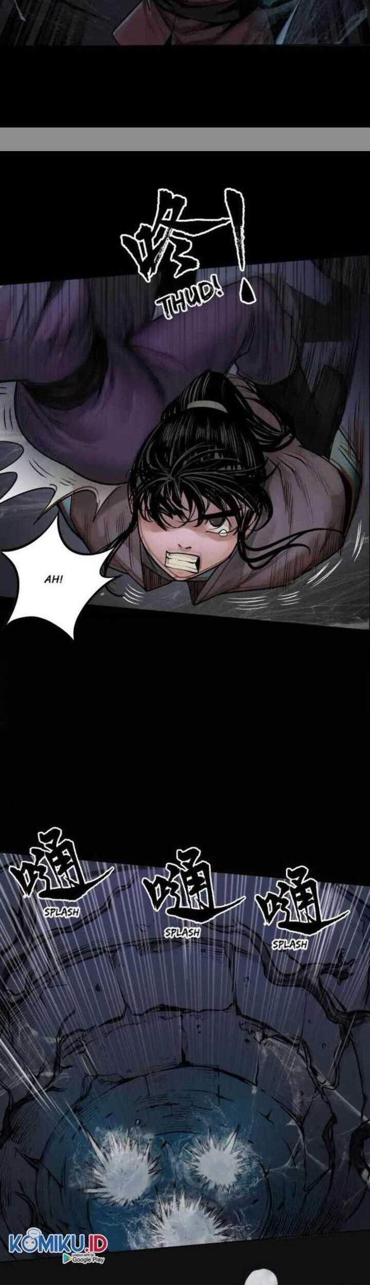 Journey of the Hidden Blade Chapter 91 Gambar 17