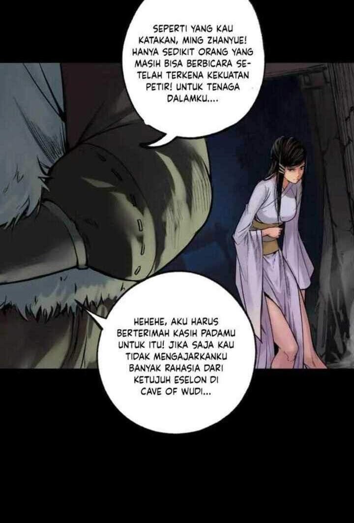 Journey of the Hidden Blade Chapter 90 Gambar 20