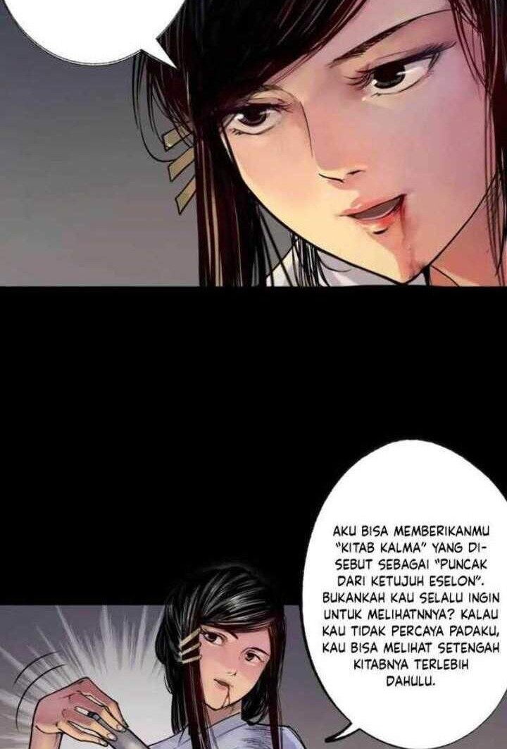 Journey of the Hidden Blade Chapter 90 Gambar 22
