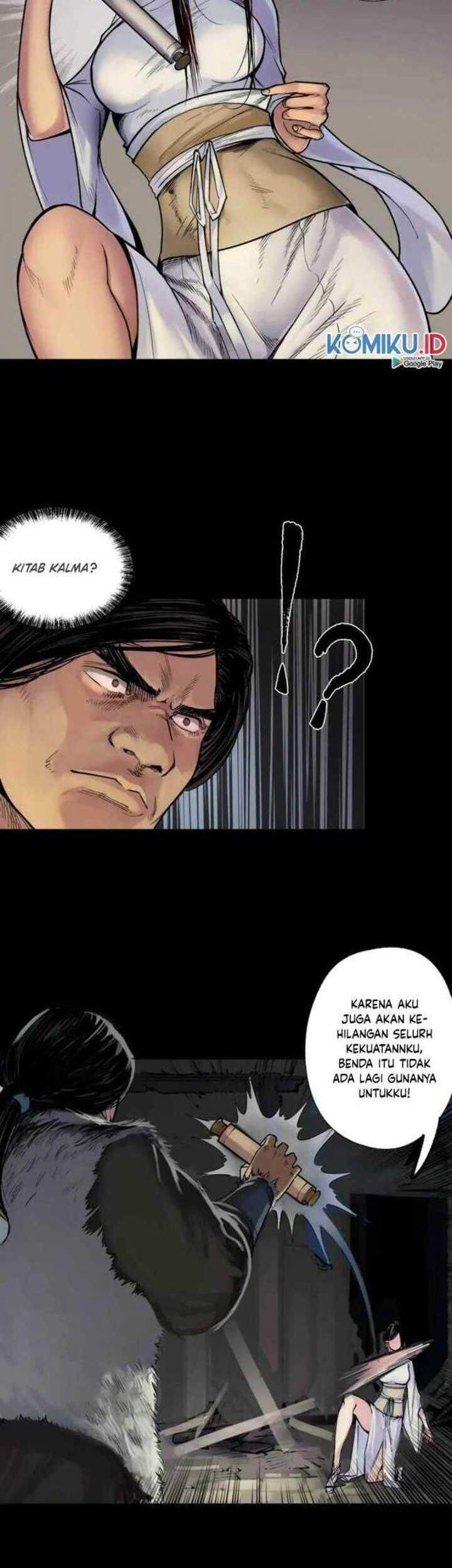 Journey of the Hidden Blade Chapter 90 Gambar 23