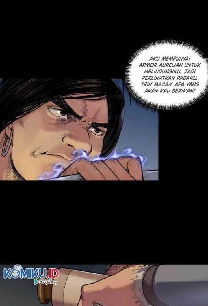 Journey of the Hidden Blade Chapter 90 Gambar 24